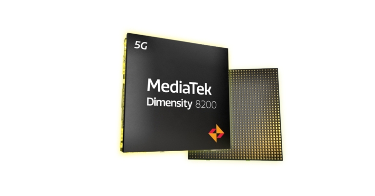 MediaTek Dimensity 8200 SoC for 5G smartphones announced