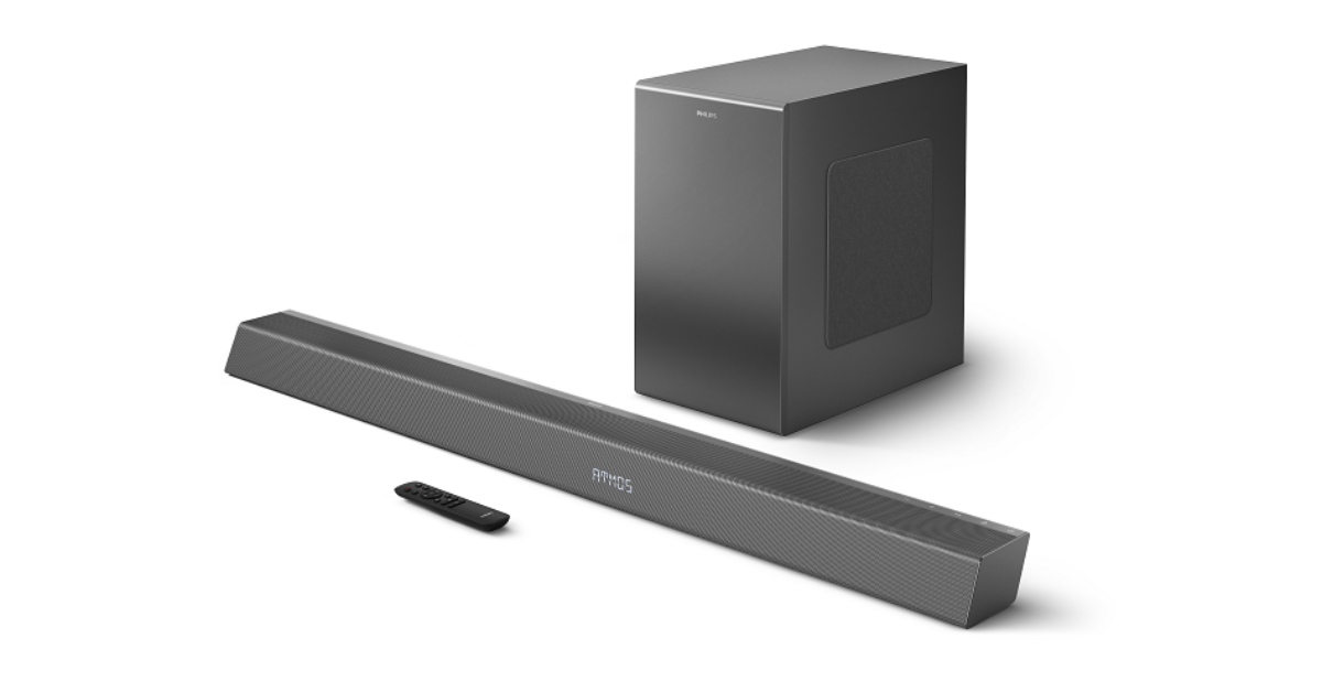 Philips TAB8947 and TAB7807 soundbars with Dolby Atmos launched in India