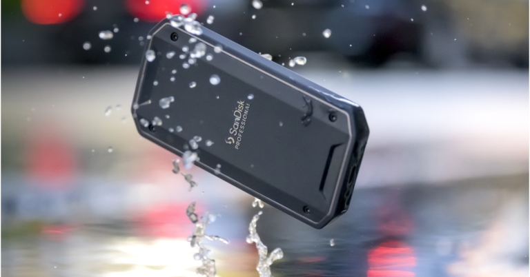 Western Digital announces seven SanDisk Professional SSDs for content creators in India
