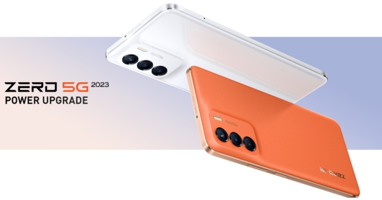 Infinix Zero 5G 2023 with triple rear cameras announced