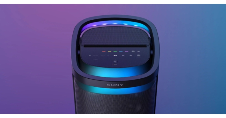 Sony SRS-XV900 Bluetooth party speaker debuts in India