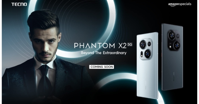 Tecno Phantom X2 5G launching in India soon