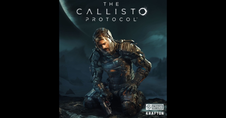Striking Distance Studios and Krafton launched a new horror game Callisto Protocol