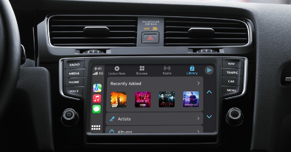 Which are the Best Apple CarPlay Apps for iPhone?