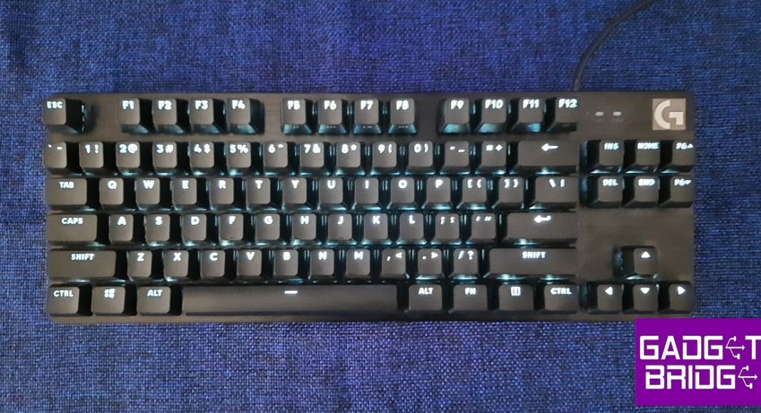 Logitech G413 TKL SE Review: A robust keyboard that doesn’t burn a hole in your pocket!