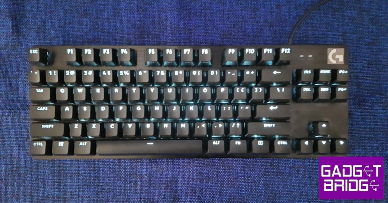 Logitech G413 TKL SE Review: A robust keyboard that doesn’t burn a hole in your pocket!