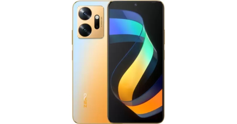 Infinix Zero 20 with 60-megapixel selfie camera launched in India
