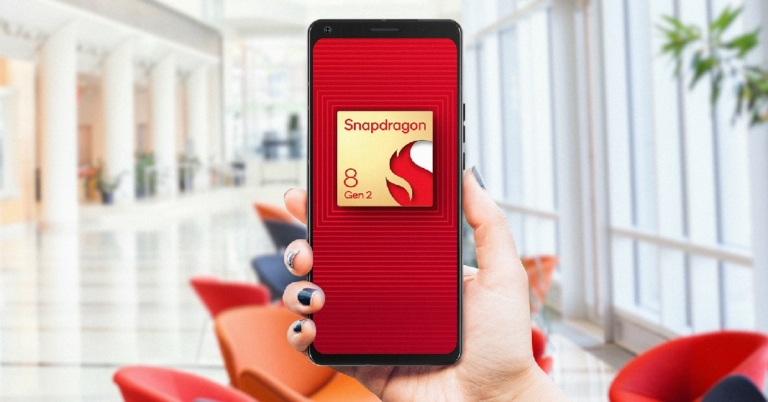 Top upcoming smartphones with Qualcomm Snapdragon 8 Gen 2