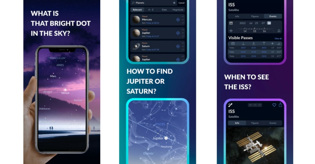5 Best stargazing and night sky apps for Android and iPhone