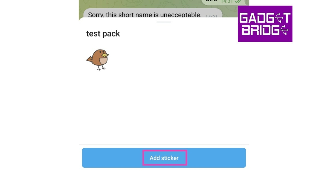 How to Create Your Own Telegram Stickers