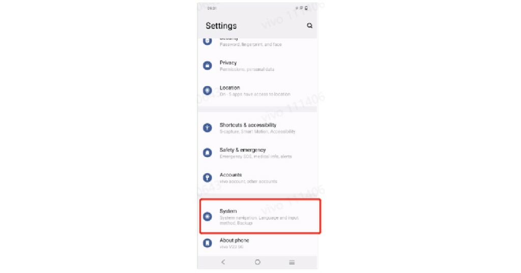 How To Hard Reset or Factory Reset Vivo Smartphones?