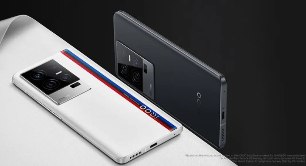 iQoo 11 5G with Snapdragon 8 Gen 2 SoC launched in India
