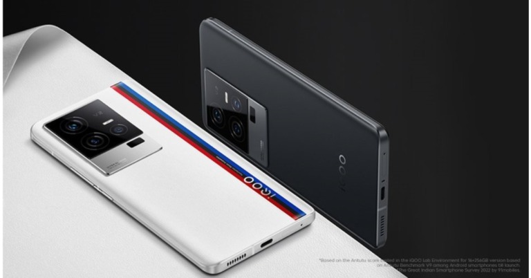 iQoo 11 5G with Snapdragon 8 Gen 2 SoC launched in India