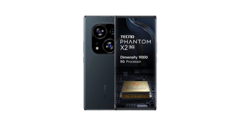 Tecno Phantom X2 5G with 120Hz curved AMOLED display launched in India