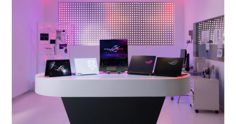 ASUS introduced new lineup of ROG Flow and Zephyrus laptops at CES 2023