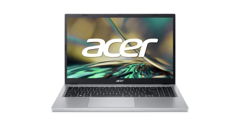 Acer introduced AMD powered Aspire 3 laptop in India
