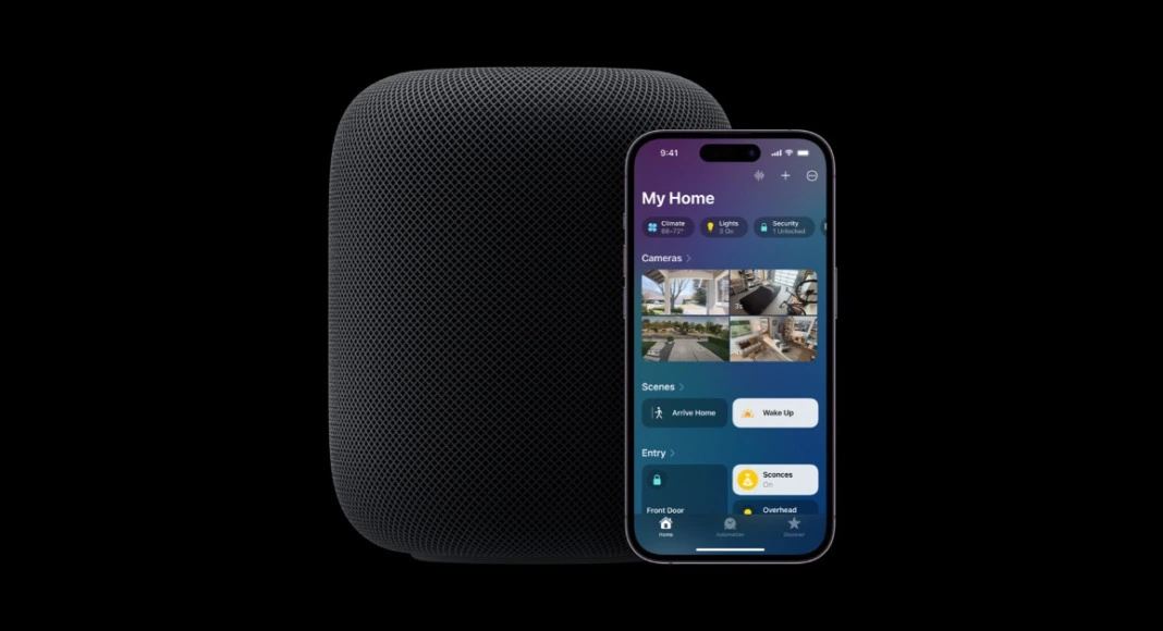 Touchscreen HomePod driven by AI appear to be in the works: Report