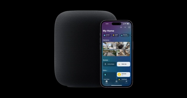 Touchscreen HomePod driven by AI appear to be in the works: Report