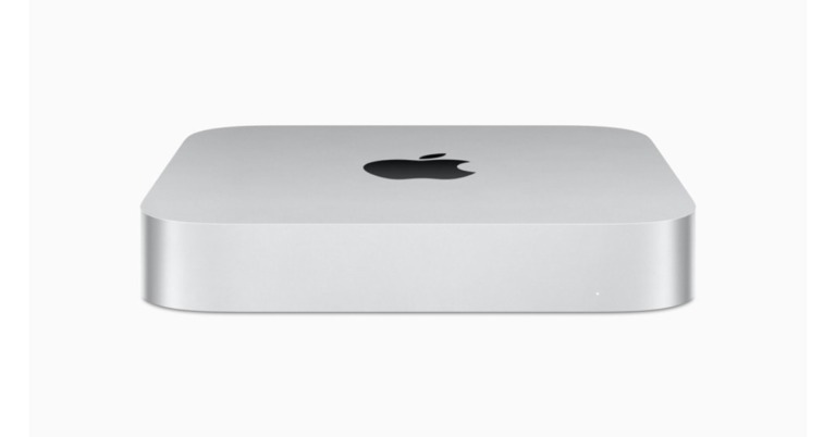 Apple releases a brand-new Mac mini with M2 and M2 Pro