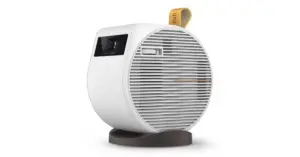 BenQ GV11 LED Smart Wireless Portable Projector with Android TV 10 launched in India