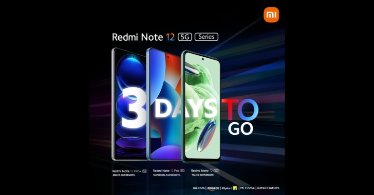 Redmi Note 12 Pro+ 5G to debut in India with 50MP Sony IMX766 sensor