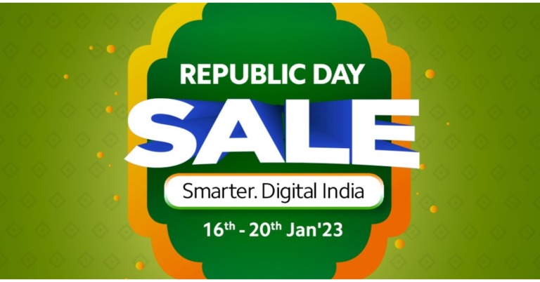 Xiaomi's Republic Day Sale goes live with great discounts on smartphones and more