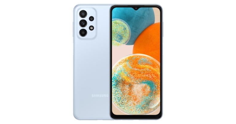 Samsung Galaxy A23 5G, Galaxy A14 5G with 50-megapixel cameras launched in India