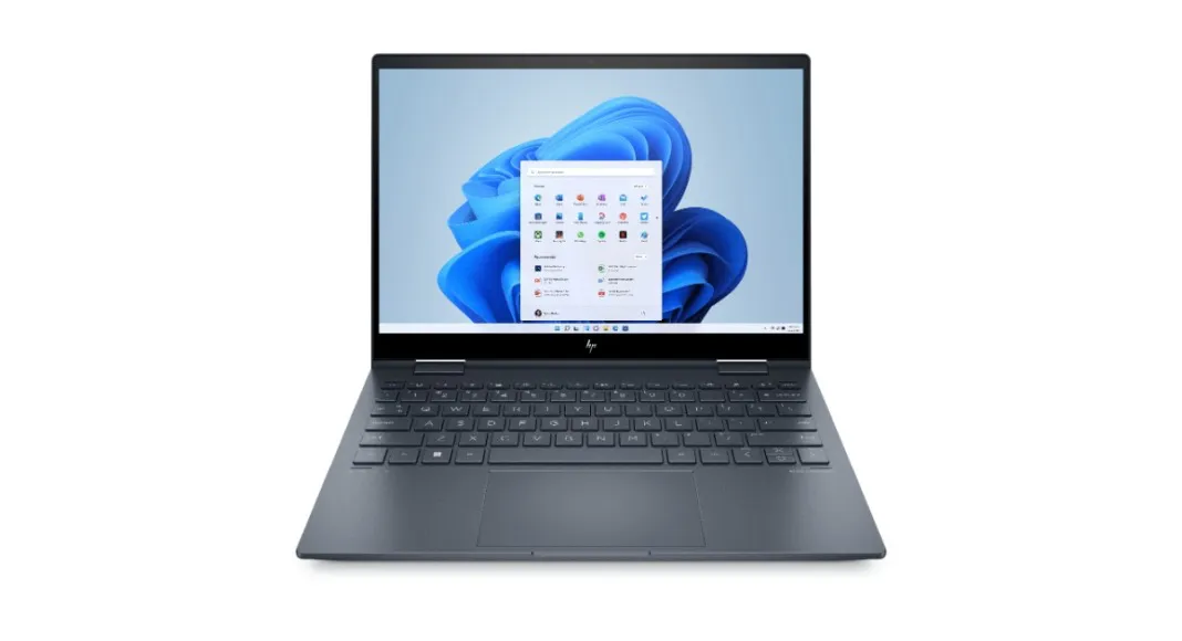 HP Envy x360 15 gets refreshed with OLED touch display