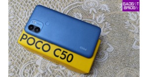 Poco C50 Review: A good budget smartphone for basic use
