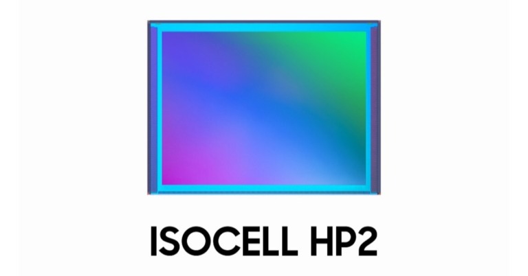 Samsung unveiled the ISOCELL HP2 200-Megapixel Image Sensor for premium smartphones