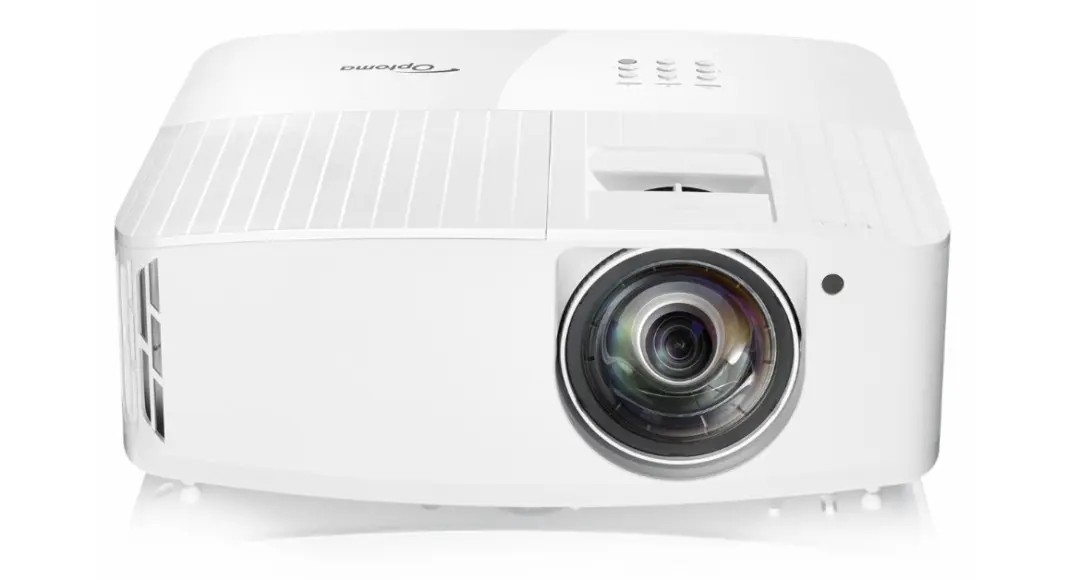 Optoma GT2160HDR true 4K UHD short throw cinema gaming projector announced in India