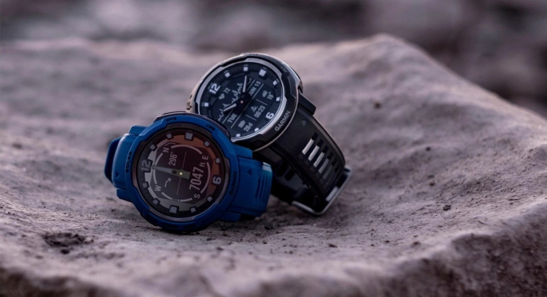Garmin Instinct Crossover and Instinct Crossover Solar launched in India