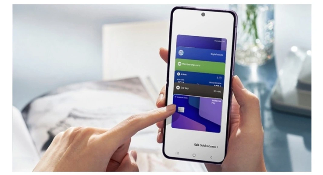 Eight new nations will have access to the Samsung Wallet app including India