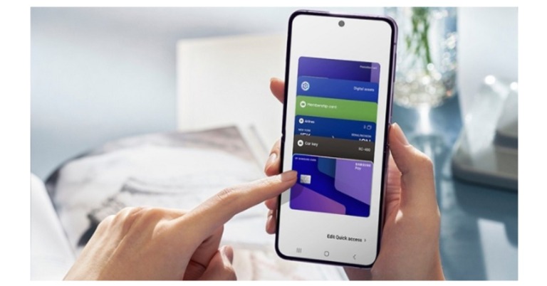 Eight new nations will have access to the Samsung Wallet app including India
