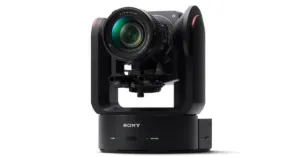Sony ILME-FR7 cinema camera with E-mount launched