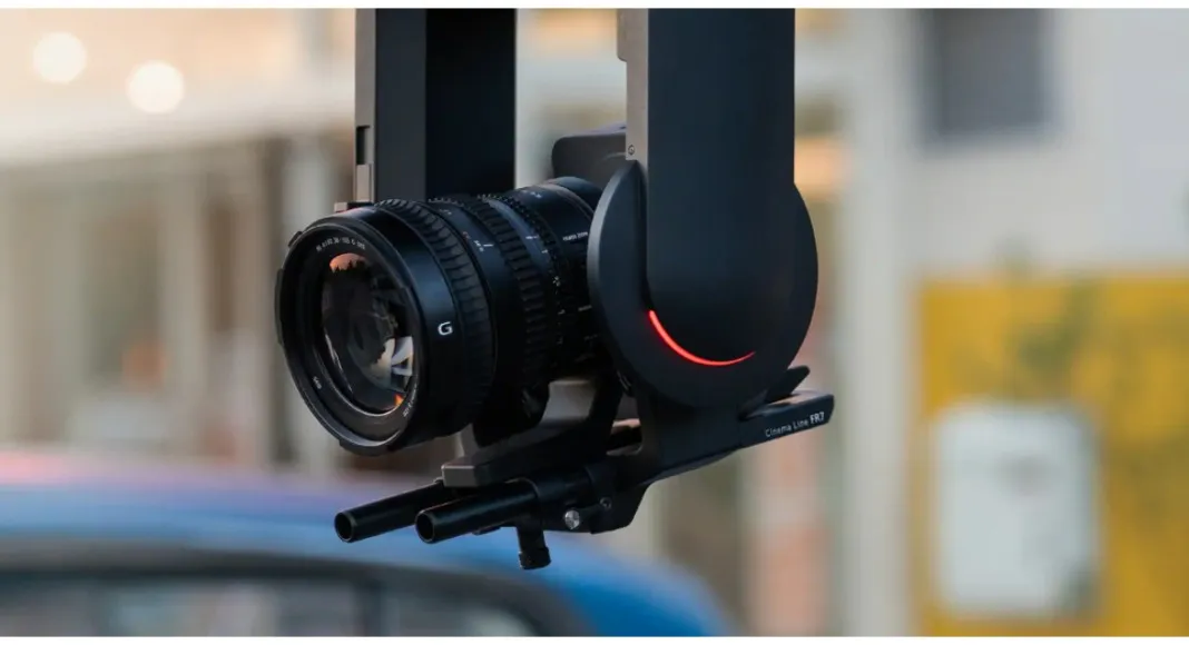 Sony ILME-FR7 cinema camera with E-mount launched