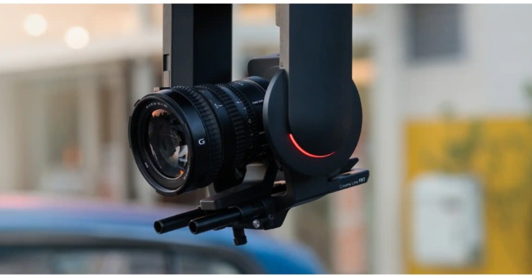 Sony ILME-FR7 cinema camera with E-mount launched