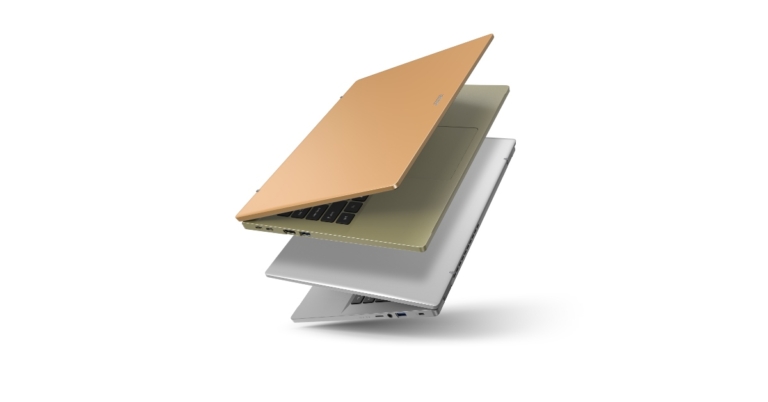 Acer announced Swift Go Series with the 13th Gen Intel Core CPUs at CES 2023