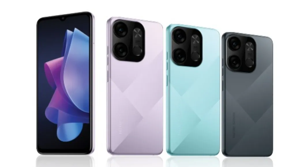 Tecno Spark Go 2023 with 5,000mAh battery launched in India
