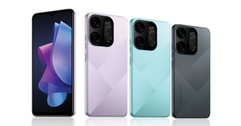 Tecno Spark Go 2023 with 5,000mAh battery launched in India