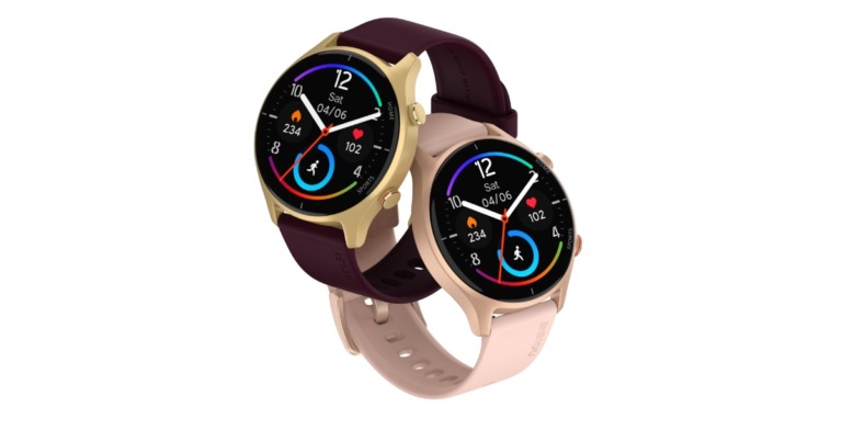 Noise Twist BT calling smartwatch launched in India