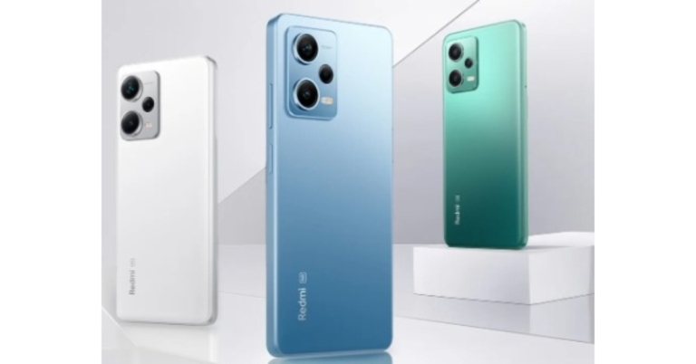 Redmi Note 12 5G, Redmi Note 12 Pro 5G, and Redmi Note 12 Pro+ 5G goes official in India