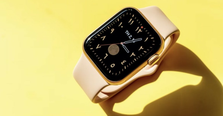 How to easily create a custom Apple Watch Face