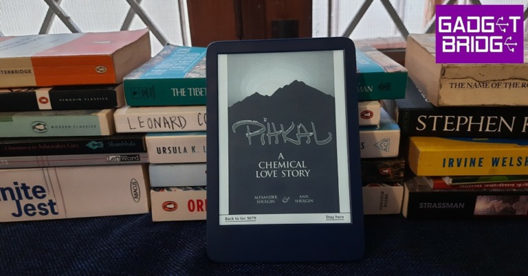 Amazon Kindle 2022 Review: The perfect no-nonsense e-reader!