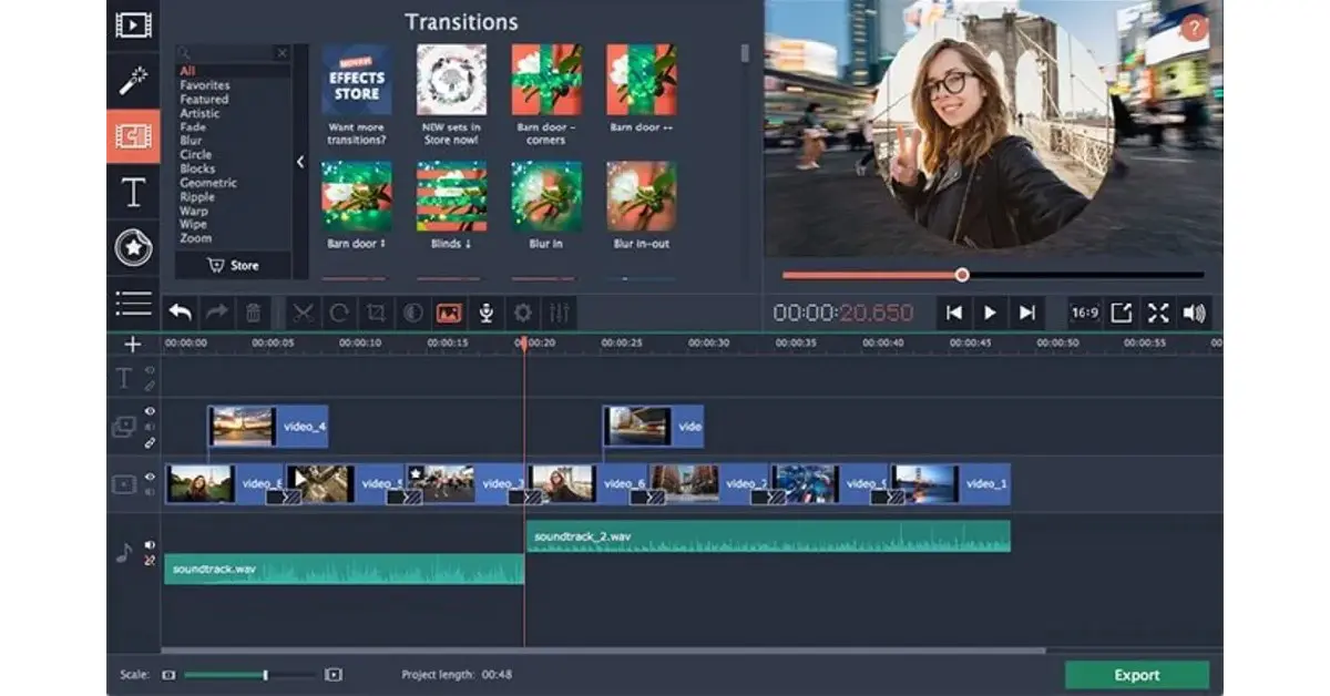 Use a video editor. how to upload audio to youtube