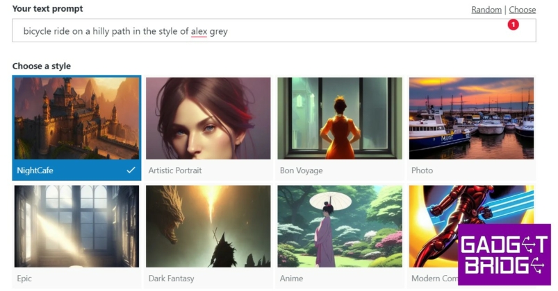 What is NightCafe AI Image Generator? How to use it properly?