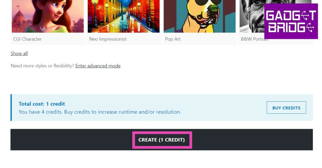What is NightCafe AI Image Generator? How to use it properly?
