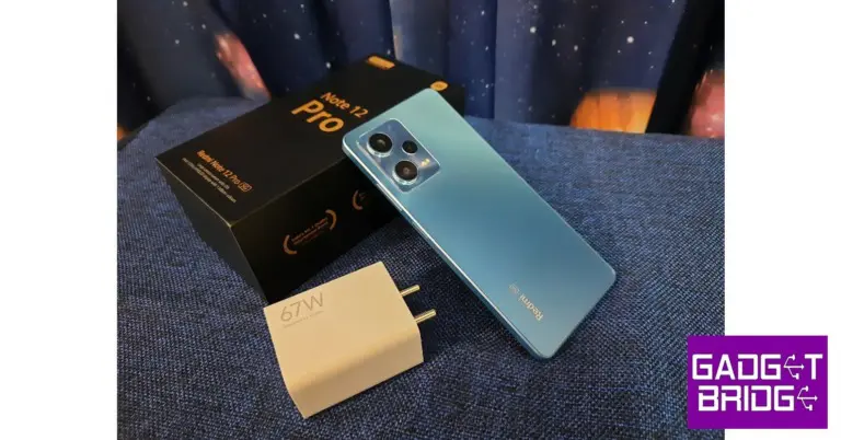 Redmi Note 12 Pro Review: Powerful performance at a reasonable price