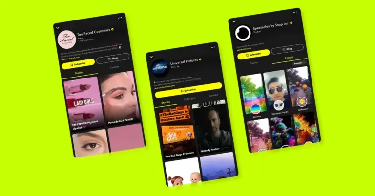 Snapchat 2023: Simple ways to Create, Edit, and Delete a Public Profile on Snapchat