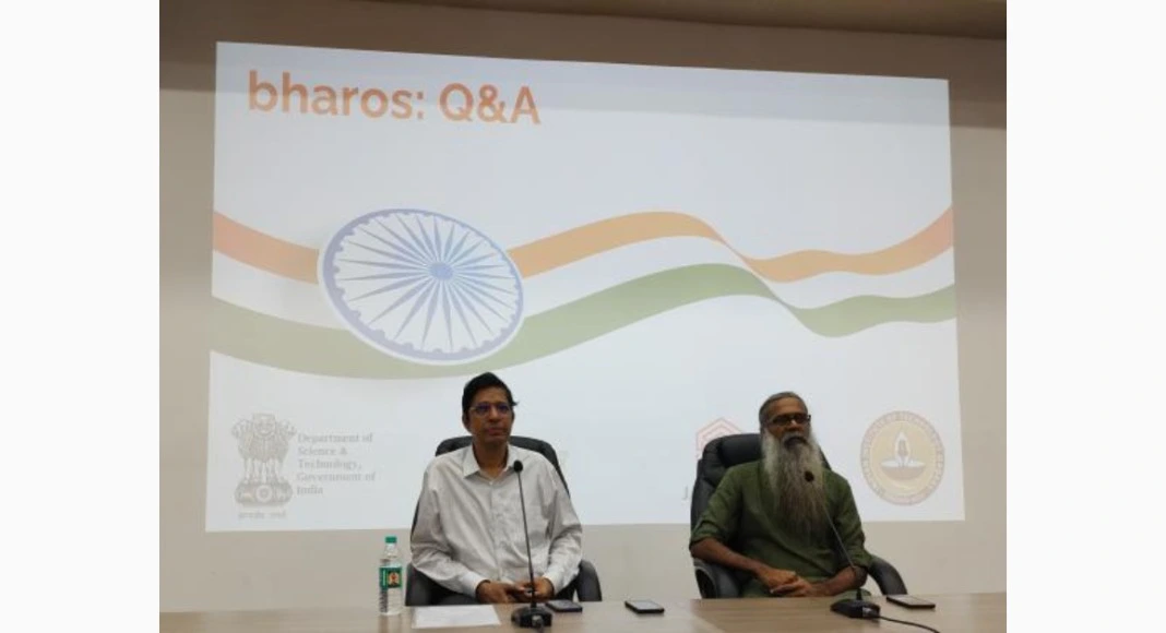 BharOS indigenous mobile operating system developed by IIT Madras announced